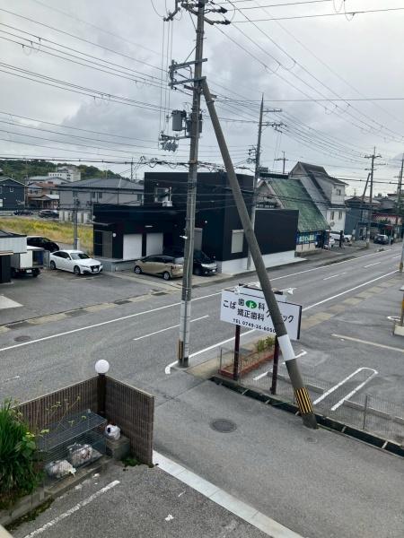 プレステージ後三条の現地からの眺望画像