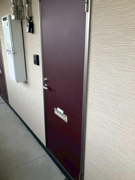 プレステージ後三条の玄関画像