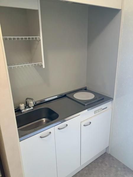プレステージ後三条のキッチン画像