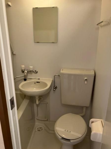 プレステージ後三条のトイレ画像