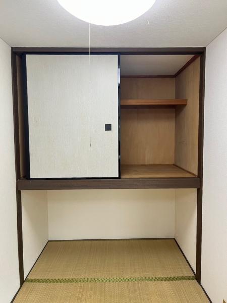 キャッスル彦根の収納画像