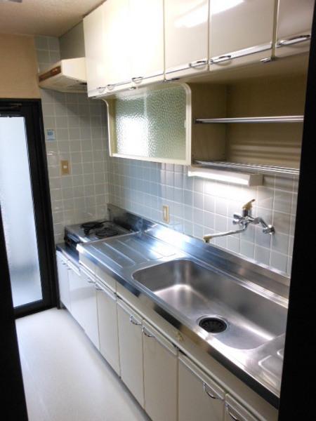 キャッスル彦根のキッチン画像