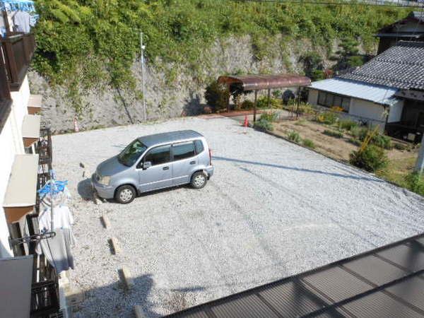 キャッスルハイツ古沢の駐車場画像