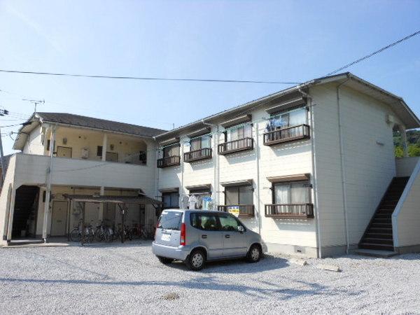 キャッスルハイツ古沢 アパート