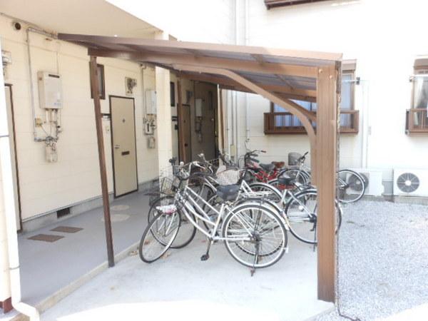 キャッスルハイツ古沢のその他共用部分画像