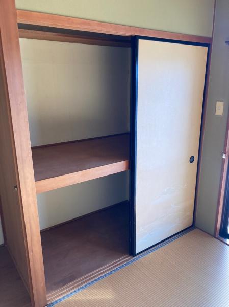 さくらハイツの収納画像