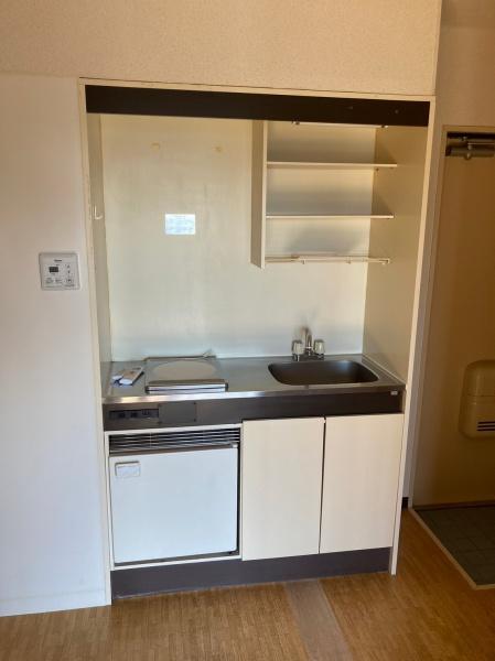 さくらハイツのキッチン画像