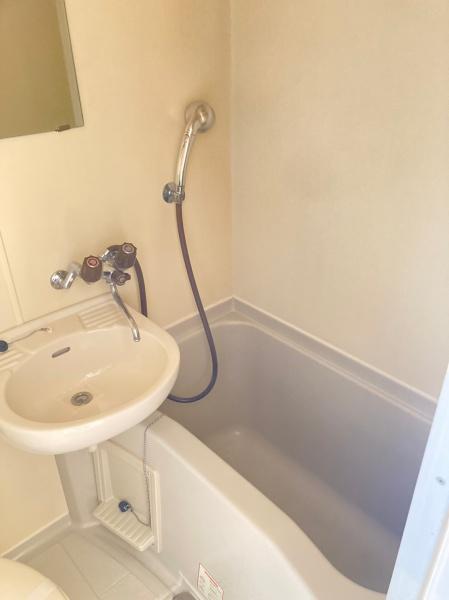 さくらハイツのバス画像