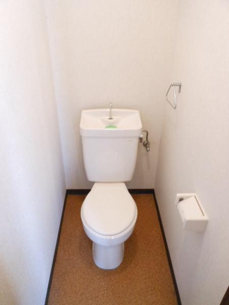 リュミエールのトイレ画像