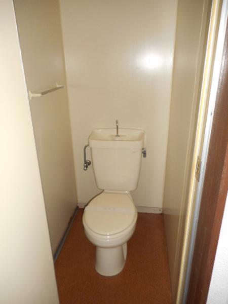 ハイツモンテＢのトイレ画像