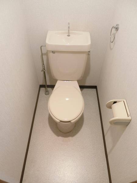 シャトーレ司のトイレ画像