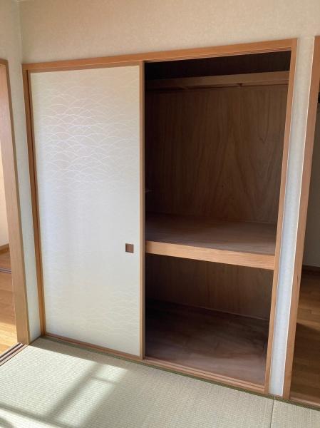 マンションヴェルジェの収納画像
