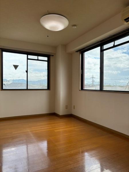 マンションヴェルジェのリビング画像