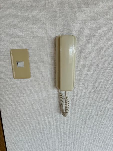 マンションヴェルジェのセキュリティ画像