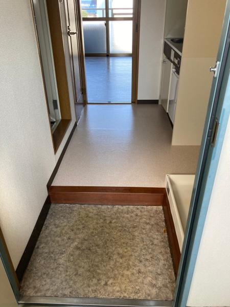 シャトーレ司の玄関画像