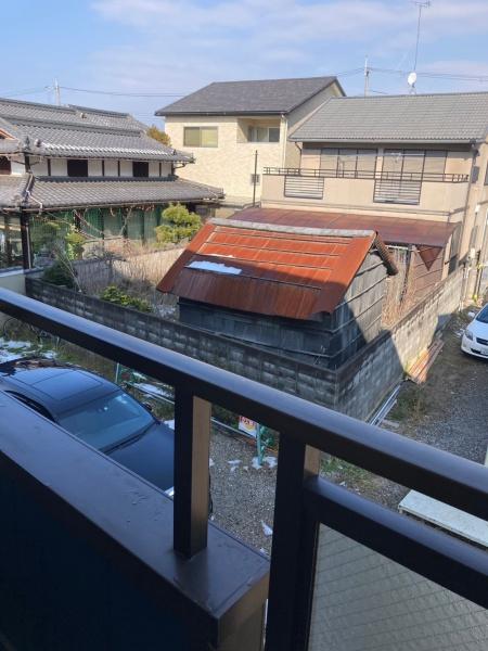 シャトーレ司の現地からの眺望画像