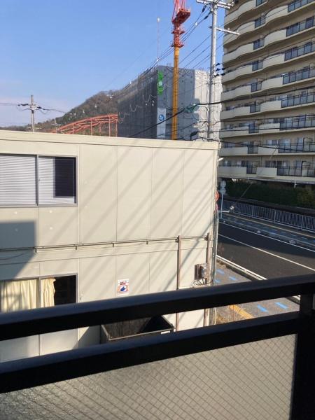 シャトーレ司の現地からの眺望画像