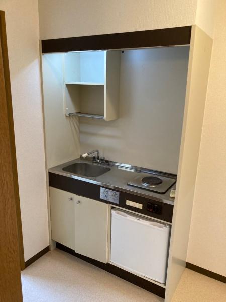 シャトーレ司のキッチン画像