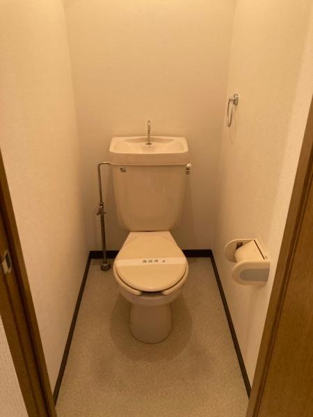 シャトーレ司のトイレ画像