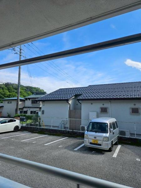 ホワイトハイツの現地からの眺望画像