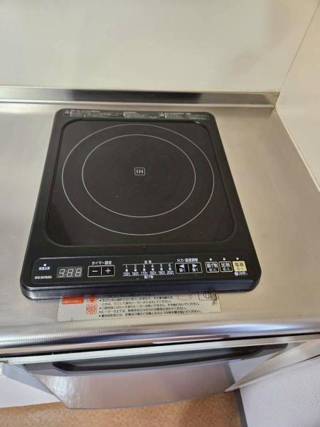ホワイトハイツのキッチン画像