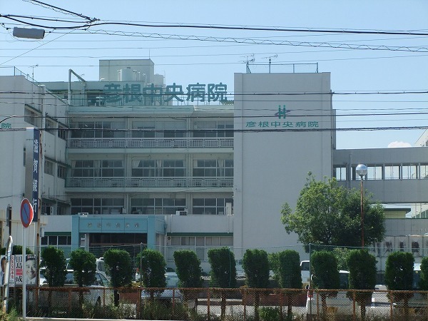 ファミール伊藤の病院画像