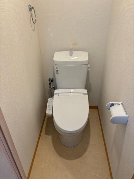 ファミール伊藤のトイレ画像