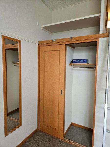 リベラル南彦根の収納画像