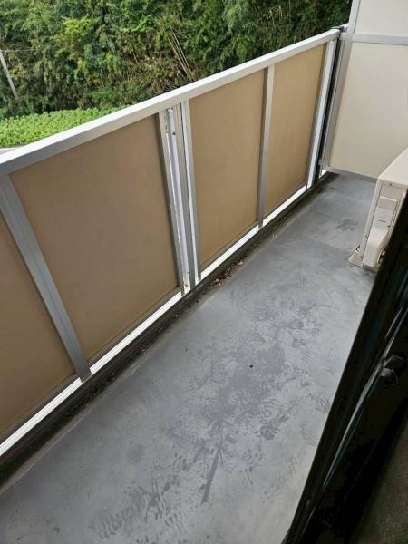 リベラル南彦根のバルコニー画像