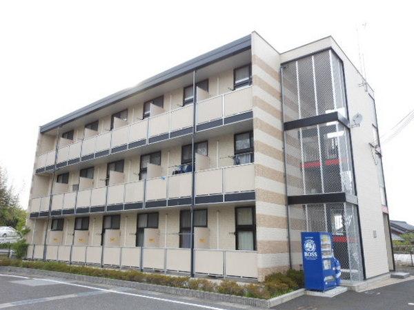 リベラル南彦根 マンション