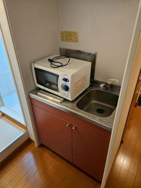 リベラル南彦根のキッチン画像