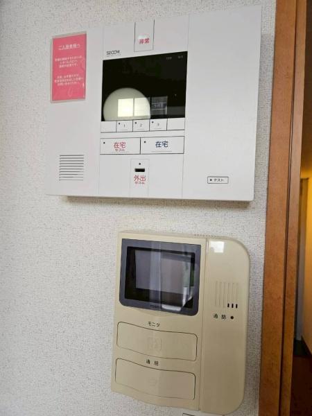 リベラル南彦根のセキュリティ画像