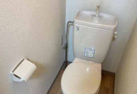 ブラン栄町のトイレ画像