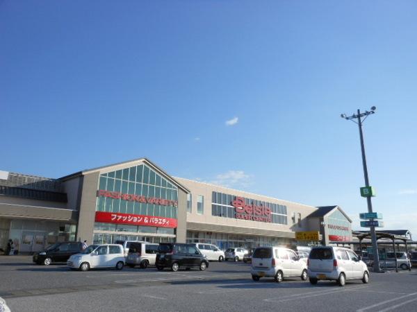 シャトル城町のスーパー画像