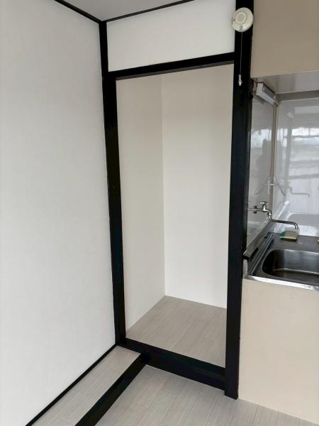 シャトル城町の収納画像