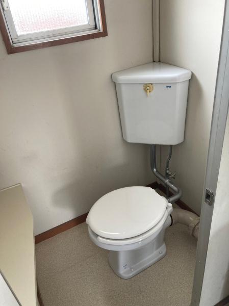 南彦根ハイツのトイレ画像