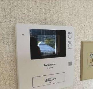 彦根市京町３丁目のマンションのセキュリティ画像