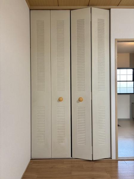 ハイツ川端の収納画像