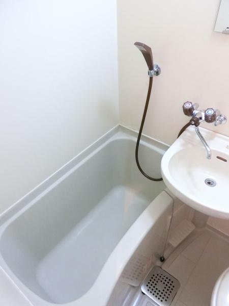 ホワイトハイツのバス画像