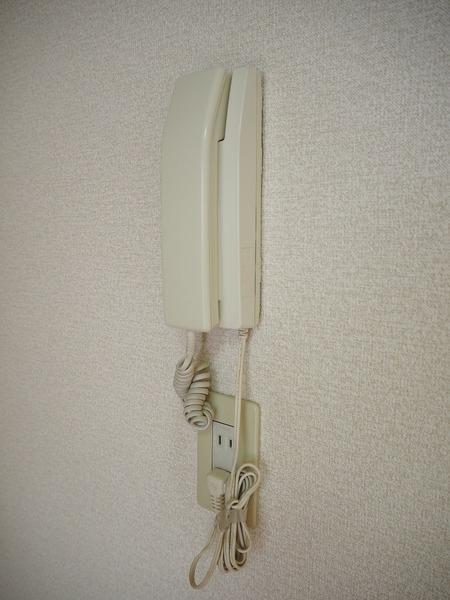メゾン谷沢1のセキュリティ画像