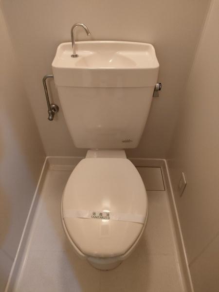 ロイヤルパレスのトイレ画像