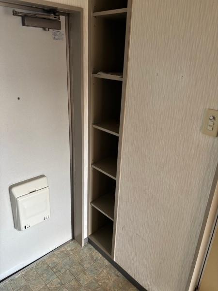 コーポヒサシの収納画像