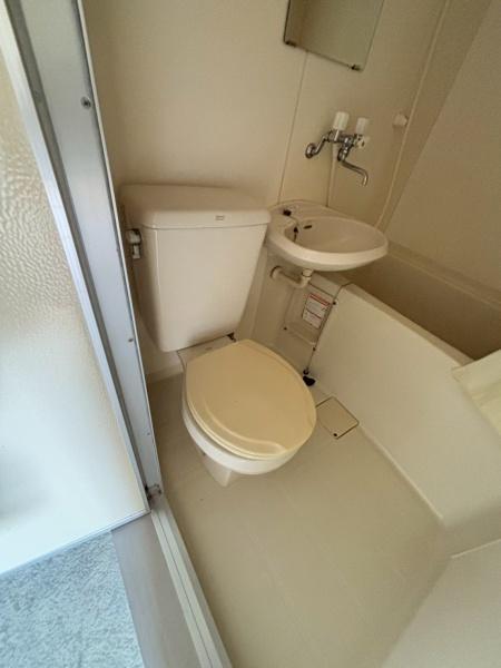 コーポヒサシのバス画像