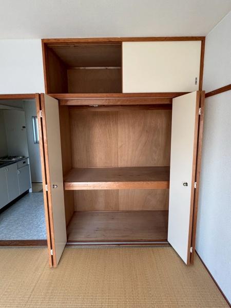 コーポヒサシの収納画像