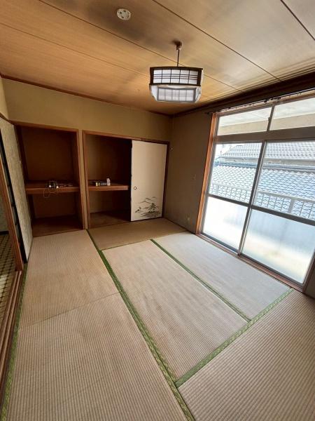 馬場アパートの和室画像
