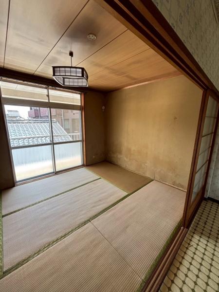 馬場アパートの和室画像