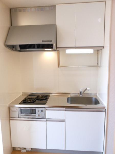 サンローズ　Ａ棟のキッチン画像