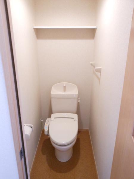 サンローズ　Ａ棟のトイレ画像