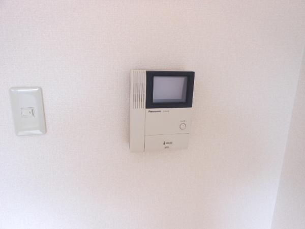 サンローズ　Ａ棟のセキュリティ画像