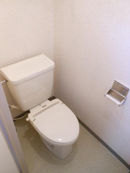 アドニス・ベルロードのトイレ画像